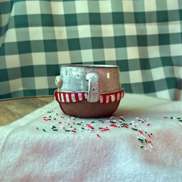 kubek czerwony szaliczek v1