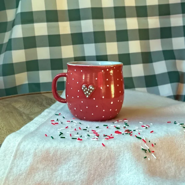 kubek pierniczkowa para