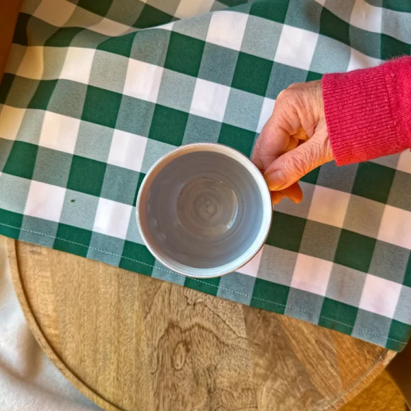 kubek pierniczkowa para