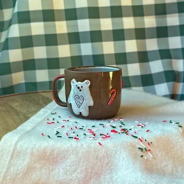 kubek zimowy miś v1