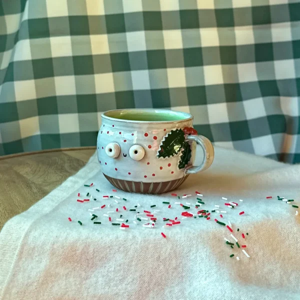 kubek panna ostrokrzew