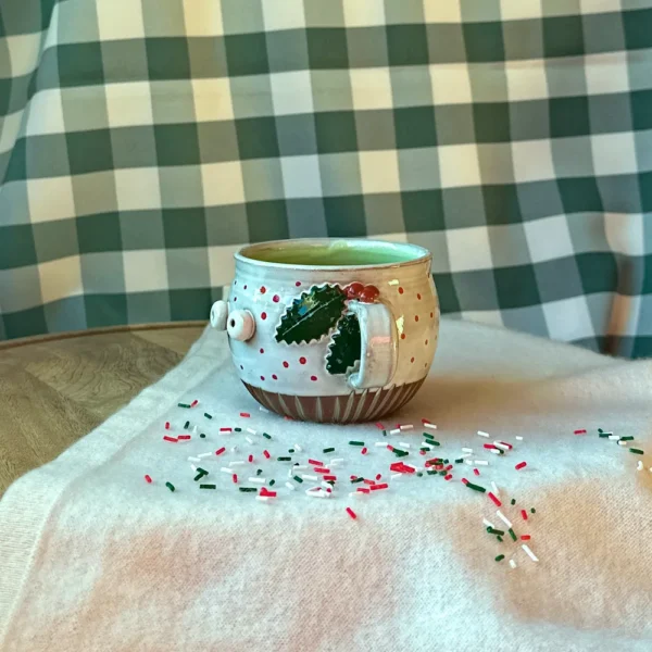 kubek panna ostrokrzew