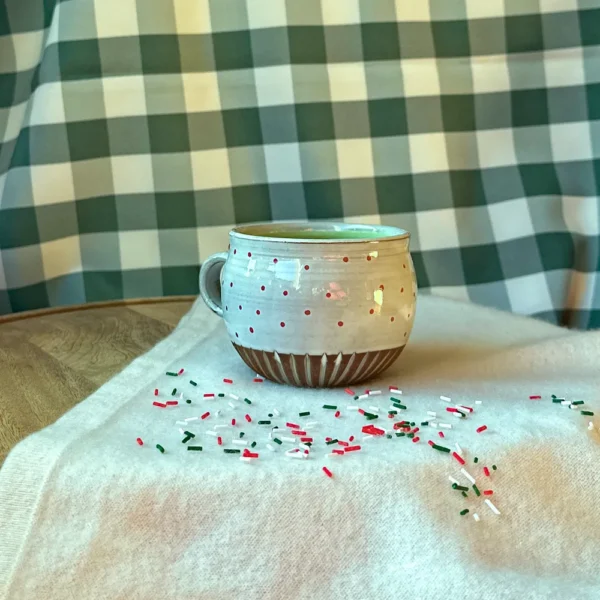 kubek panna ostrokrzew