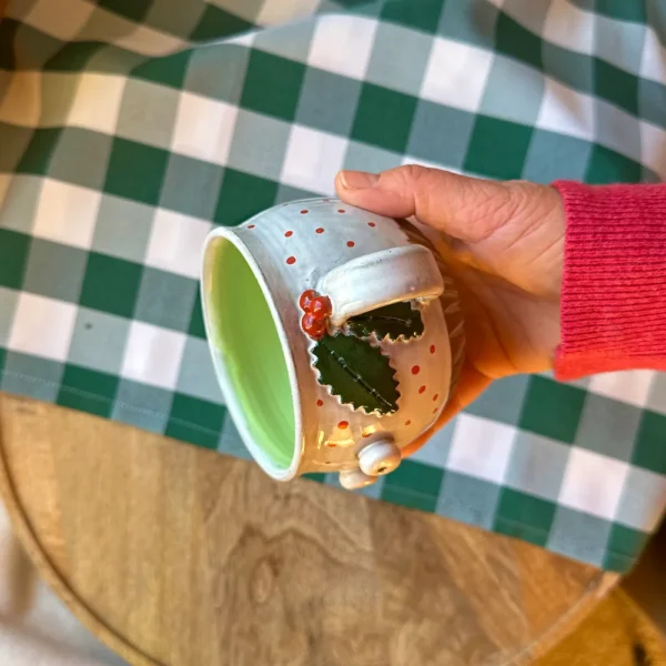 kubek panna ostrokrzew