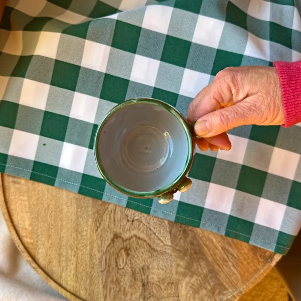 kubek Świąteczny elegant