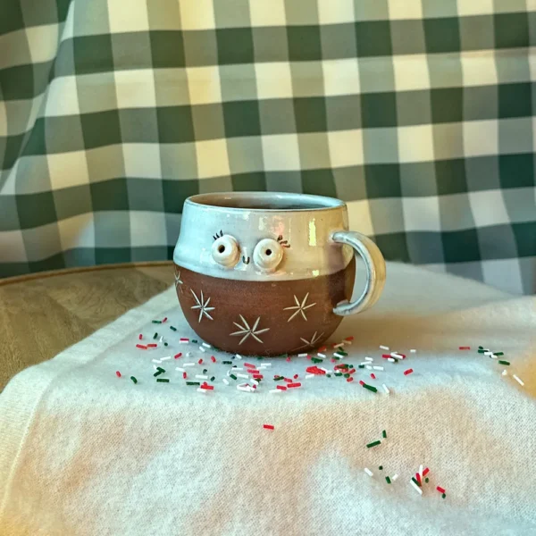 kubek panna gwiazdka