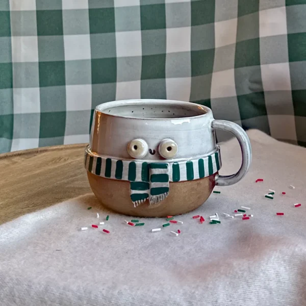 kubek zielony szaliczek v2