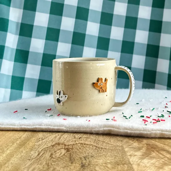 kubek mini pieski v2