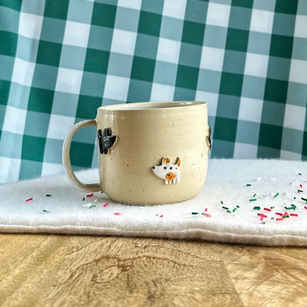 kubek mini pieski v2