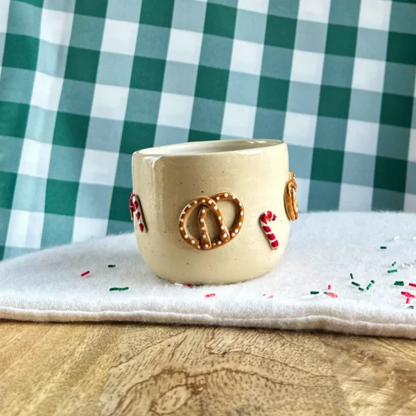 kubek Świąteczny miszmasz v1