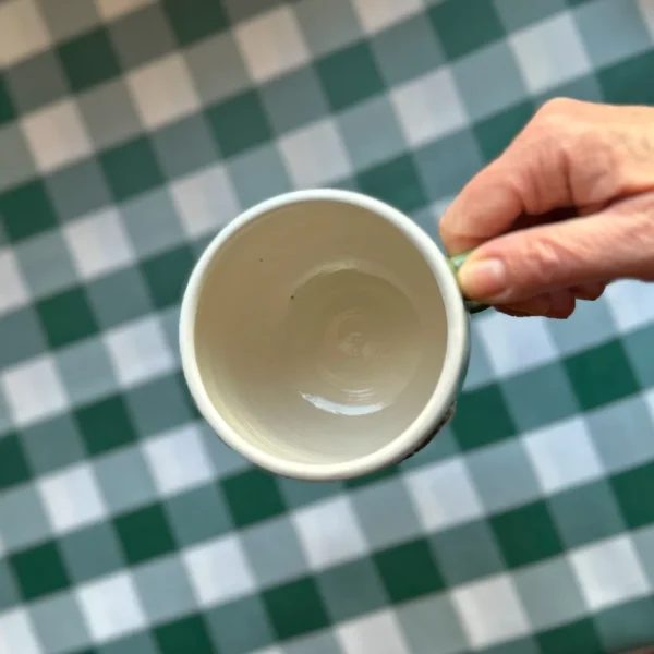 kubek konik na biegunach