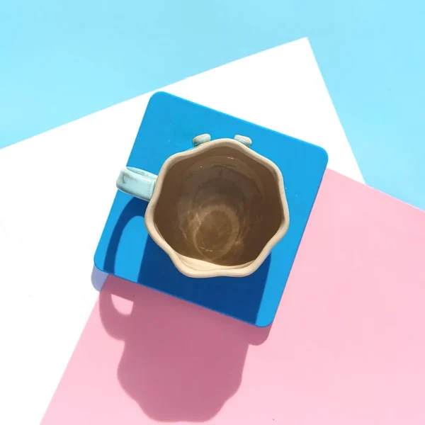 kubek rozkoszniaczek błękit