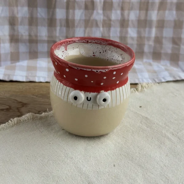 czarka muchomorek czerwony