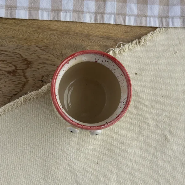 czarka muchomorek czerwony