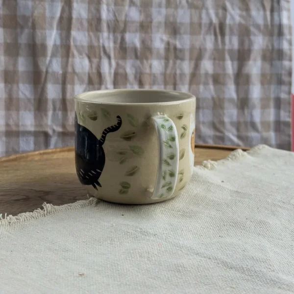 kubek jesienne kociaki v2