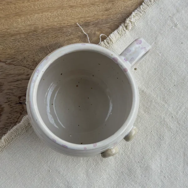 kubek panna słodzinka okrąglutka