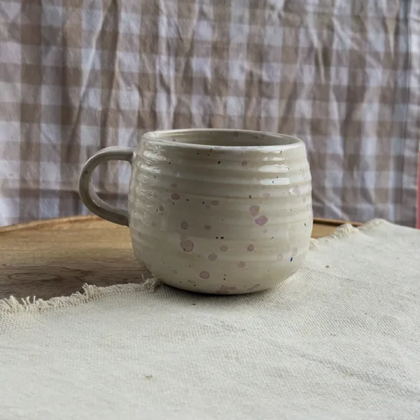 kubek panna słodzinka okrąglutka