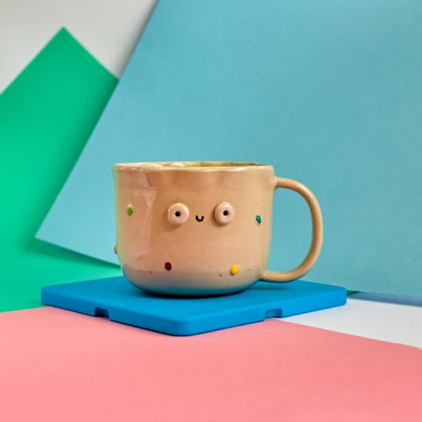 kubek diodek zieleń