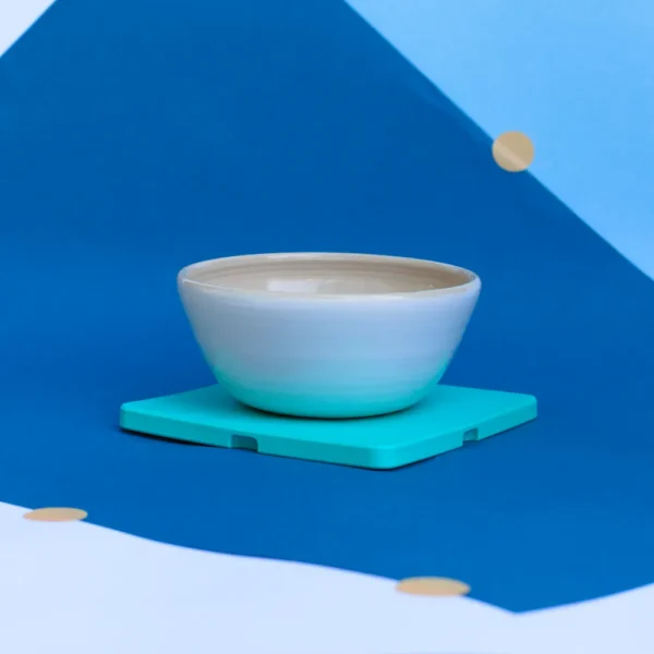 miska Ślimak w truskawkach